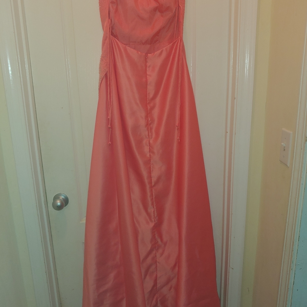 Morgan and Company Prom dress